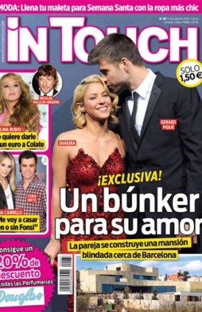 Los medios han estado detrás de cada detalle, y no se les escapó que la pareja buscaba casa en Barcelona.