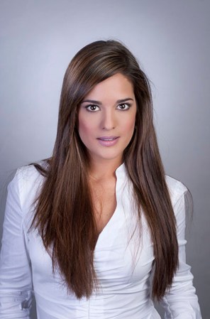 Dueña de un cuerpo privilegiado, Sabrina Seara es admirada por hombres y mujeres de toda latinoamérica.