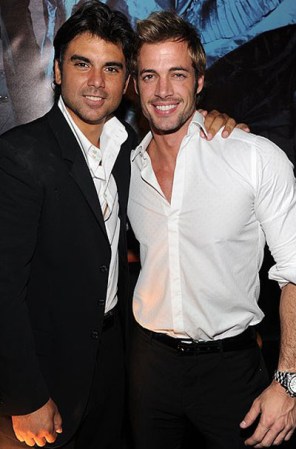 Jorge Luis Pila y William Levy, ambos cubanos, son los galanes latinos más aclamados de la televisión.