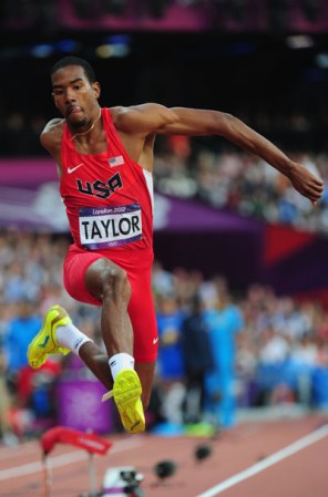 Día 13: Estados Unidos obtuvo medalla de oro y plata en triple salto varonil, con los atletas Christian Taylor y Will Claye.