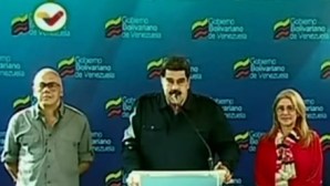 Nicolas Maduro, presidente encargado de Venezuela