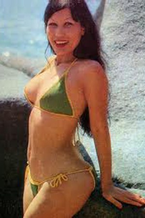 Lyn May es una actriz, bailarina exótica y acróbata mexicana de ascendencia china que alcanzó la fama en la década de 1970 protagonizando comedias eróticas muy hot. Hoy es famosa, en cambio, por el aspecto que le dieron incontables cirugías estéticas.