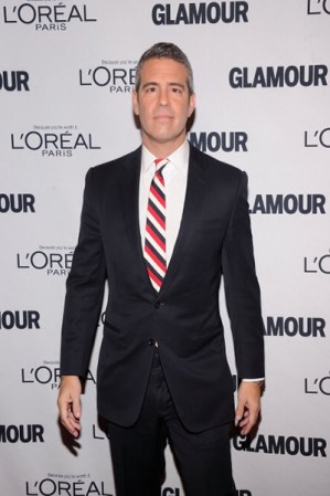 La gala contará con la conducción nada más y nada menos que de Andy Cohen.