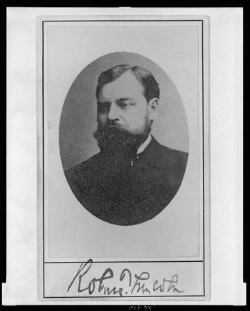 Robert Todd Lincoln fue un abogado y político estadounidense.
