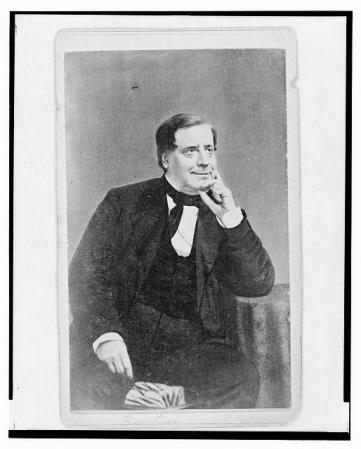William E. Burton, actor y empresario del mundo del teatro