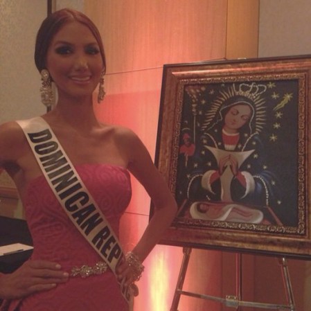 Kimberly Castillo en el Miss Universo - Página 2 TLMD-Kimberly-castillo-Instagram-fotos-5