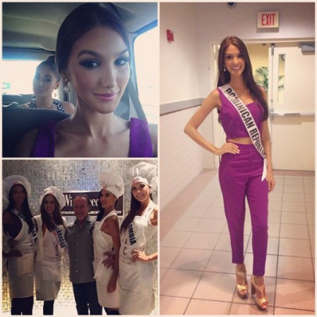 Kimberly Castillo en el Miss Universo TLMD-Kimberly-castillo-Instagram-fotos-8