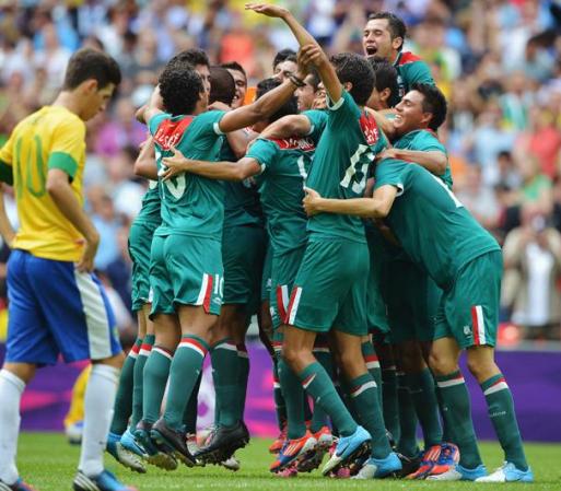 Un muy merecido triunfo para la selección mexicana.
