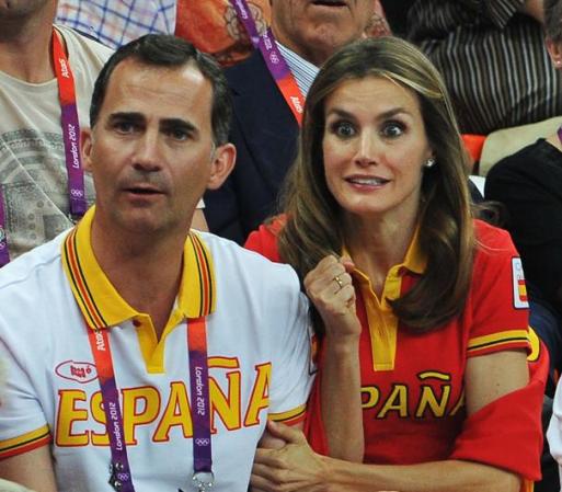Los nervios le ganaron a la Princesa