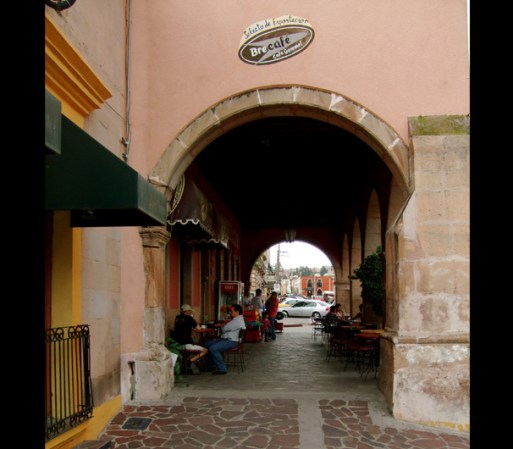 La belleza de Lagos se aprecia en cada una de sus calles.