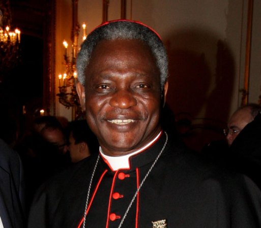 El Cardenal Peter Turkson tiene 64 años de edad y es originario de Ghana.