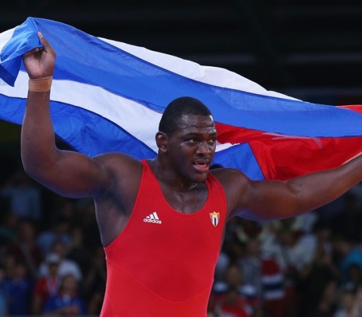 Día 10: El cubano Mijaín López ganó la medalla de oro en la categoría de los 120 kilos de la lucha grecorromana.