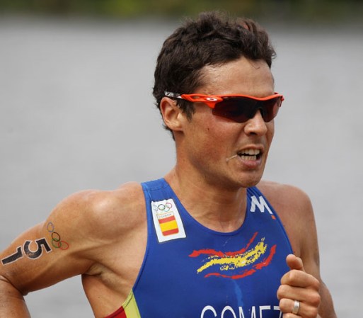 Día 11: El español Javier Gómez obtuvo su primera presea olímpica: La medalla de plata en el triatlón.