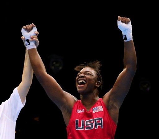 Día 13: La boxeadora Claressa Shields ganó la medalla de oro para Estados Unidos en la categoría de 75 kg.