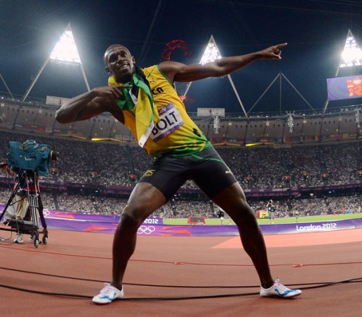 Día 13: Jamaica logró el 1-2-3 en el podio de atletismo por los 200m planos, donde su estrella Usain Bolt conquistó la medalla de oro por segunda ocasión en los Juegos Olímpicos.
