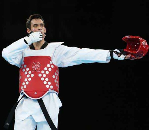 Día 14: El argentino Sebastián Crismanich logró su pase a la final de taekwondo, división de 80 kg, para disputar la medalla de oro frente a España.