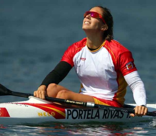 Día 14: Los españoles Teresa Portela y Saúl Craviotto calificaron a las finales de kayak individual. Su compatriota Alfonso Benavídez también avanzó a la última fase en canoa individual.