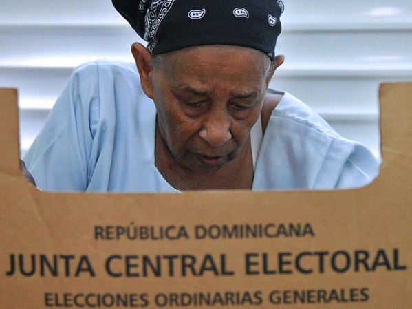 La República Dominicana con 29 puntos está en el puesto 123 entre 177 países.