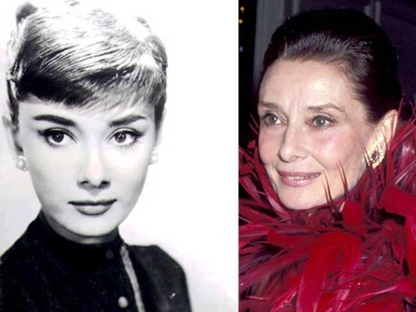 Hepburn murió el 20 de enero de 1993, a los 63 años de edad, tras una batalla contra el cáncer de colon.