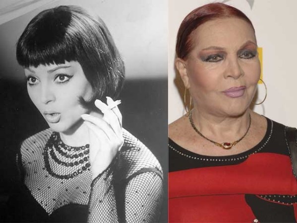 Montiel, una de las actrices más reconocidas del mundo hispano, nació el 10 de marzo de 1928.