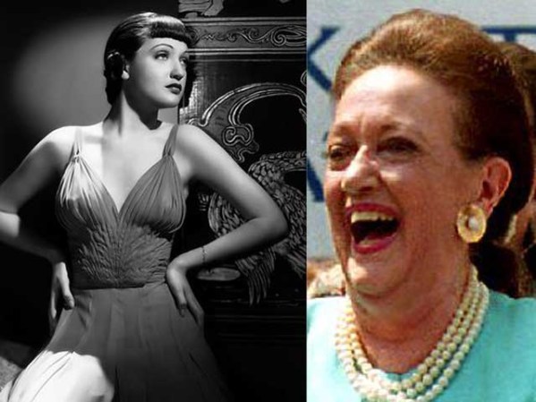 Lamour falleció el 22 de septiembre de 1996, a los 81 años de edad, de un ataque cardiaco.