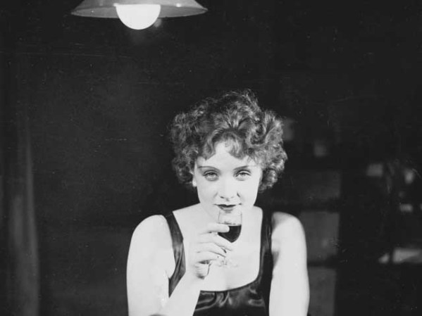 Marlene Dietrich, considerada uno de los mitos del séptimo arte, de joven.