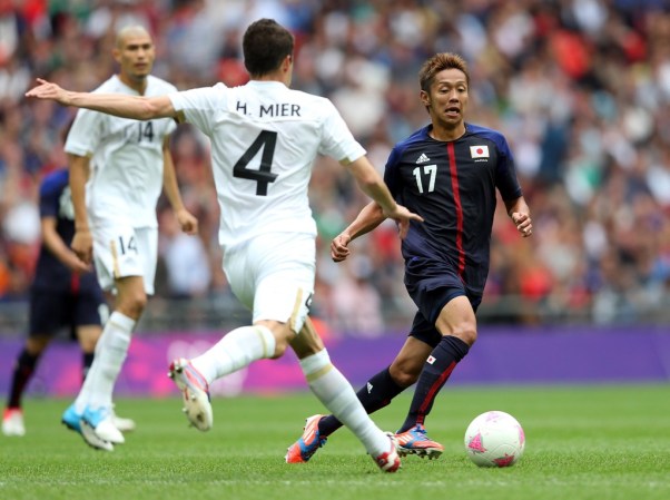 Hiran Mier y Kiyotake.