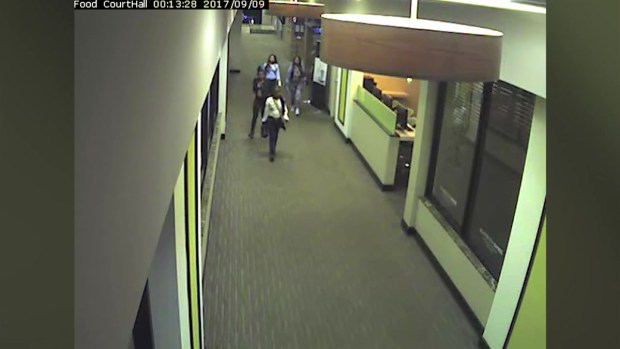 Videos de seguridad caso Kenneka Jenkins
