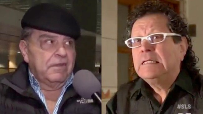 Don Francisco responde al Chacal