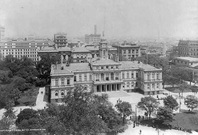 Una recopilación de fotos nostálgicas del antiguo Nueva York, cuando estaba es su apogeo de crecimiento.