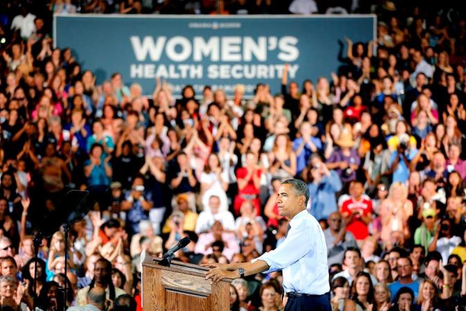 Según Obama, si Romney gana las elecciones de noviembre uno de sus primeros objetivos será "matar" la reforma sanitaria.