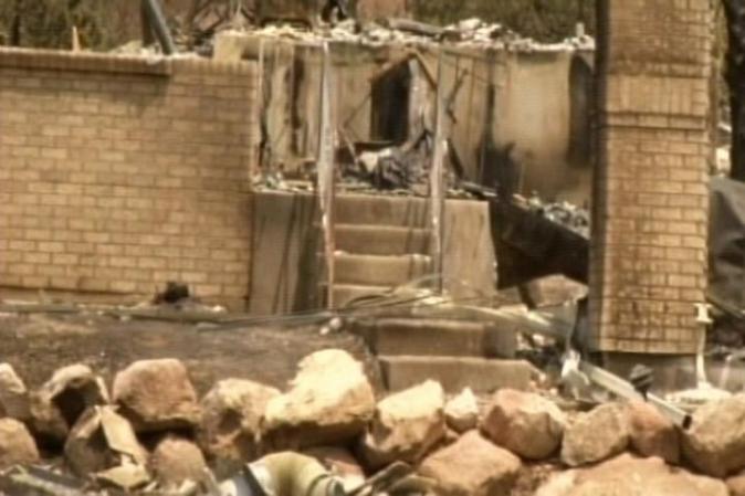 Hasta el momento 22 robos se registraron en las zonas evacuadas.