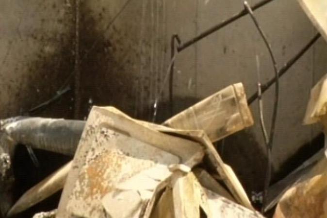 De acuerdo a los bomberos, el fuego estará totalmente controlado el 16 de julio.