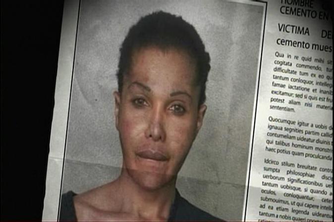 La Oficina del Sheriff de Broward informó que Oneal Morris, de 32 años, también conocida como la "Doctora Cemento", fue detenida en casa de su madre en Coconut Creek. Ya el caso había hecho explosión en el show de Cristina, para verlo, dale click aquí.