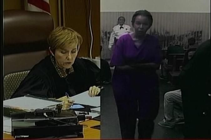 Su primera detención fue en noviembre de 2011.