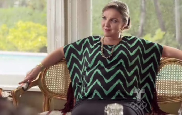 Graciela Rojas. Fría y calculadora, figura en la serie como la emperatriz de la cocaína en Miami . Fue quien le mostró a Escobar las mieles y las estrategias fundamentales del negocio.
