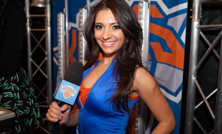 Las bailarinas oficiales de los Knicks de Nueva York “Knicks City Dancers” celebraron en la temporada 2011-2012, su aniversario número 20, como el epicentro de entretenimiento del equipo.