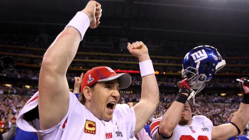 El triunfo de los Giants les permite conseguir su cuarto título de la Super Bowl en la historia del equipo en las cinco participaciones <br />que han tenido y el segundo en los últimos cinco años.