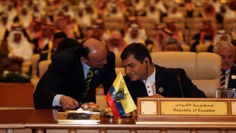 Ecuador logró 38 puntos y se ubicó en el lugar 102 entre 177 naciones.