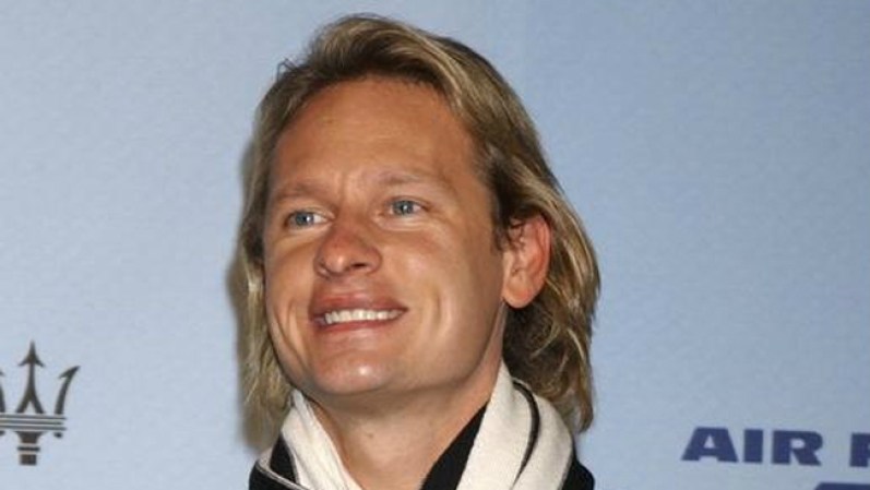 Carson Kressley, del programa "Queer Eye For The Straight Guy".