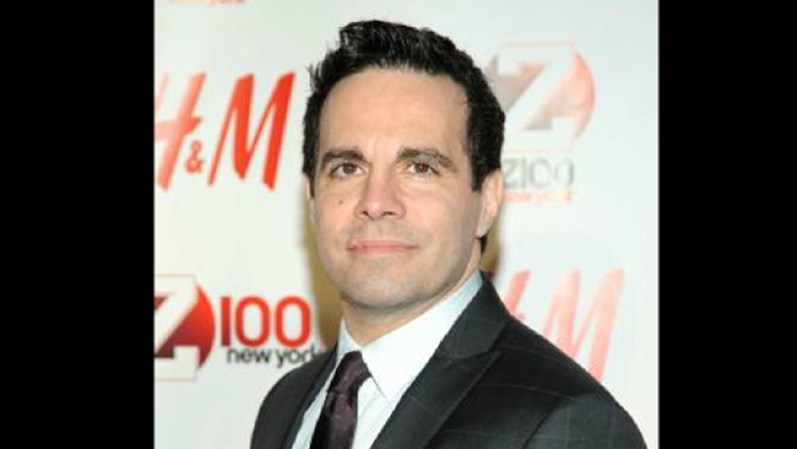 Mario Cantone, actor y comediante conocido por su papel en la serie y películas "Sex and the City".