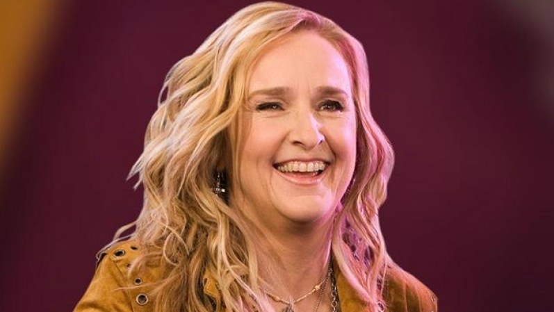 Melissa Etheridge, cantante con 15 nominaciones al Grammy.