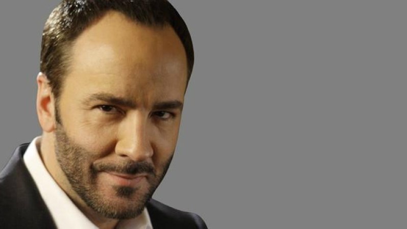 Tom Ford, el diseñador y director de la película "A Single Man" es abiertamente gay. Su pareja desde 1986 es el periodista Richard Buckley.
