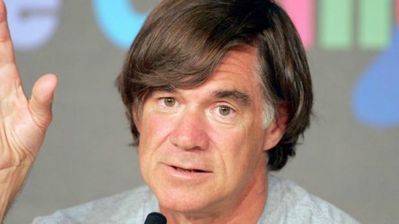 Gus Van Sant, director de películas entre las que se encuentran "My Own Private Idaho" y "Milk".