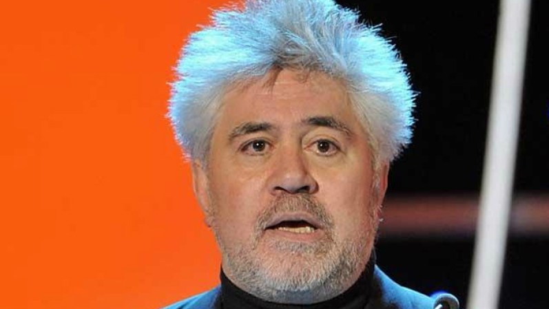 El director español Pedro Almódovar nunca ha escondido su inclinación sexual.
