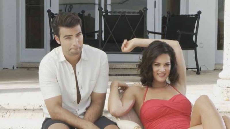 La telenovela marca el regreso a las telenovelas de Jencarlos Canela.