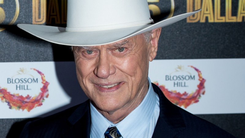 23 DE NOVIEMBRE, 2012.- El actor Larry Hagman, protagonista de la serie televisiva "Dallas", falleció por complicaciones derivadas del cáncer.