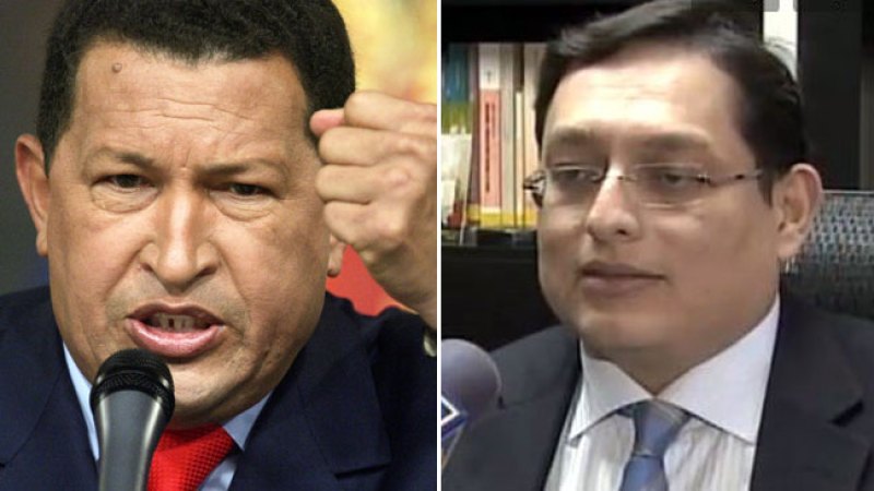 ¿Qué pasa si Chávez no aparece?