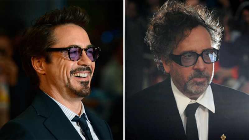 Tim Burton quiere a Pinocho