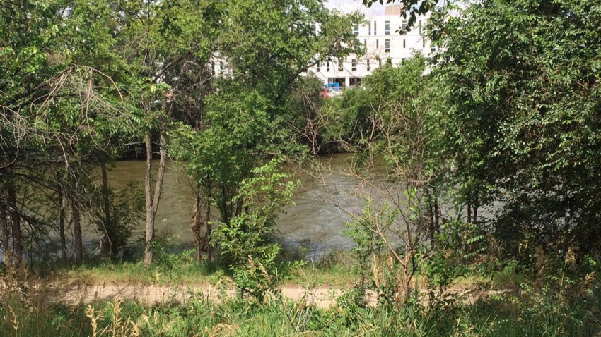Arrastrado-Rio